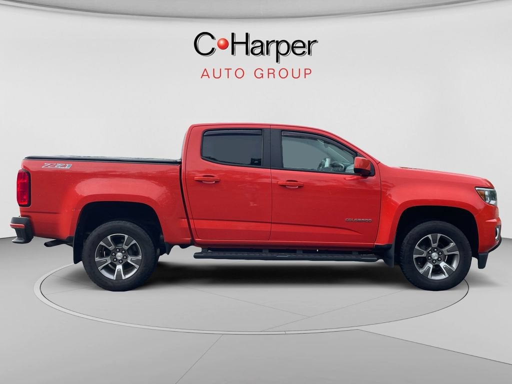 2019 Chevrolet Colorado 4WD Z71