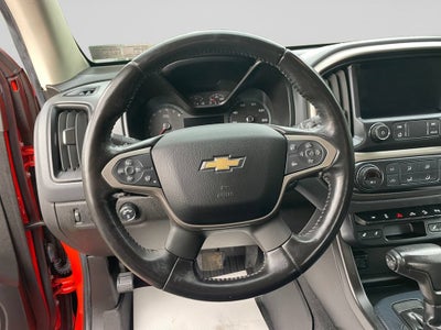 2019 Chevrolet Colorado 4WD Z71