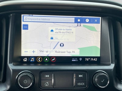 2019 Chevrolet Colorado 4WD Z71