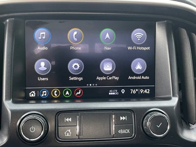 2019 Chevrolet Colorado 4WD Z71