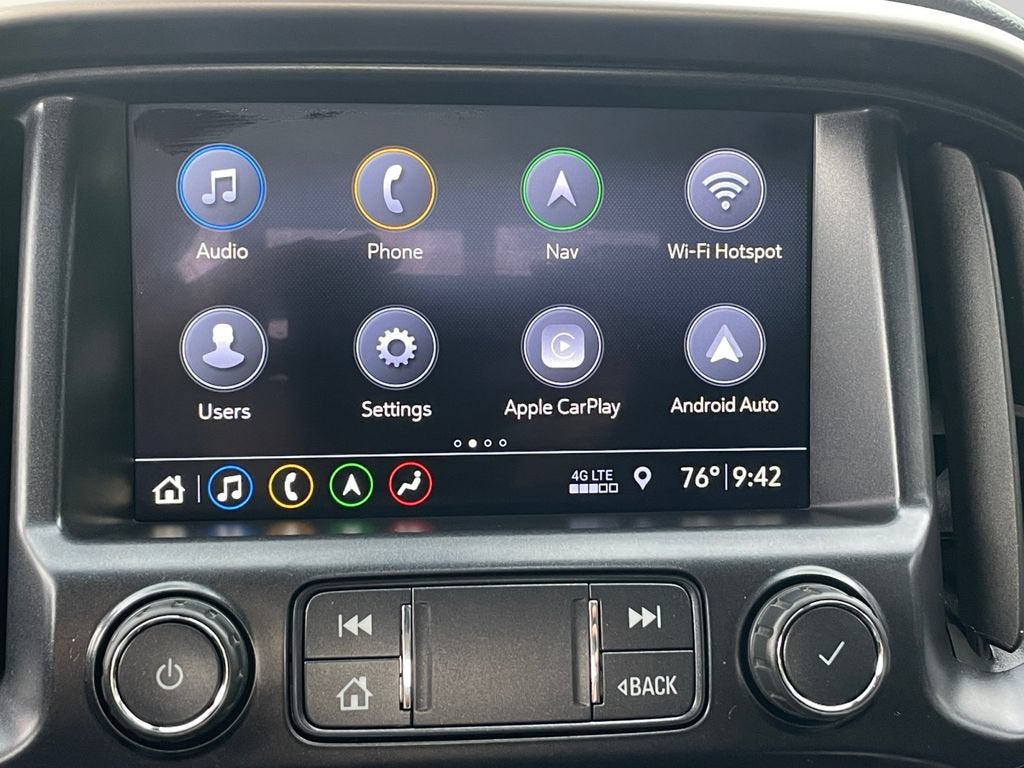 2019 Chevrolet Colorado 4WD Z71