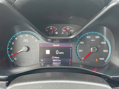 2019 Chevrolet Colorado 4WD Z71