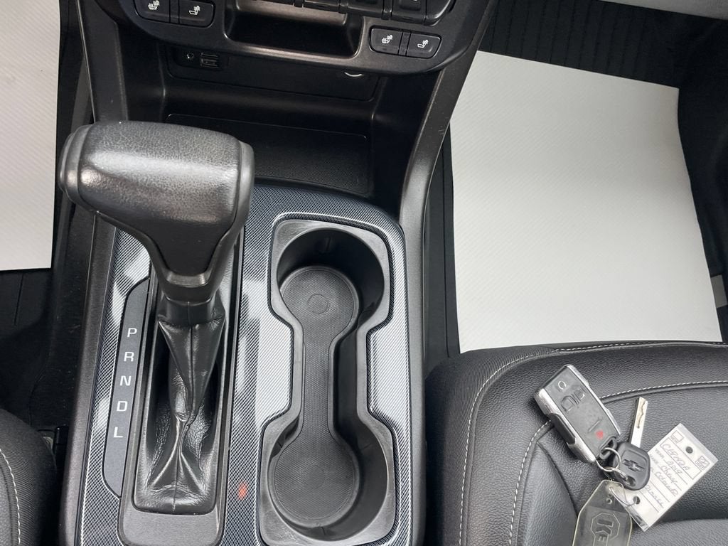 2019 Chevrolet Colorado 4WD Z71