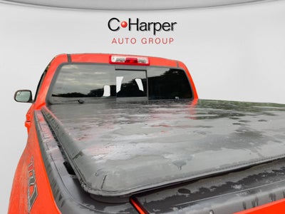2019 Chevrolet Colorado 4WD Z71
