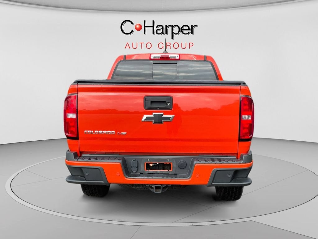 2019 Chevrolet Colorado 4WD Z71