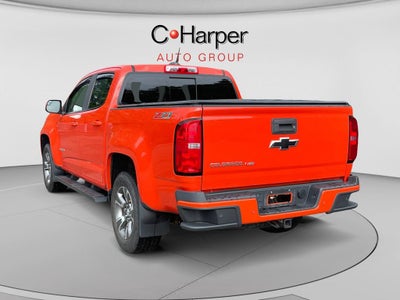 2019 Chevrolet Colorado 4WD Z71
