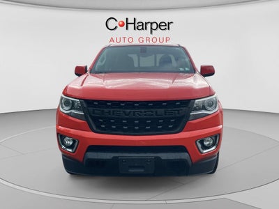 2019 Chevrolet Colorado 4WD Z71