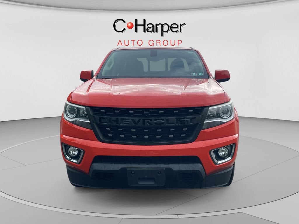 2019 Chevrolet Colorado 4WD Z71
