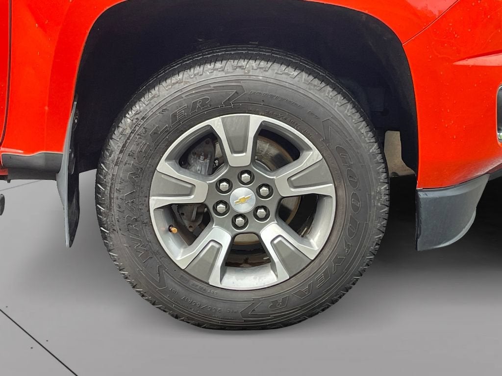 2019 Chevrolet Colorado 4WD Z71