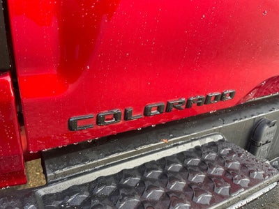 2023 Chevrolet Colorado 4WD ZR2