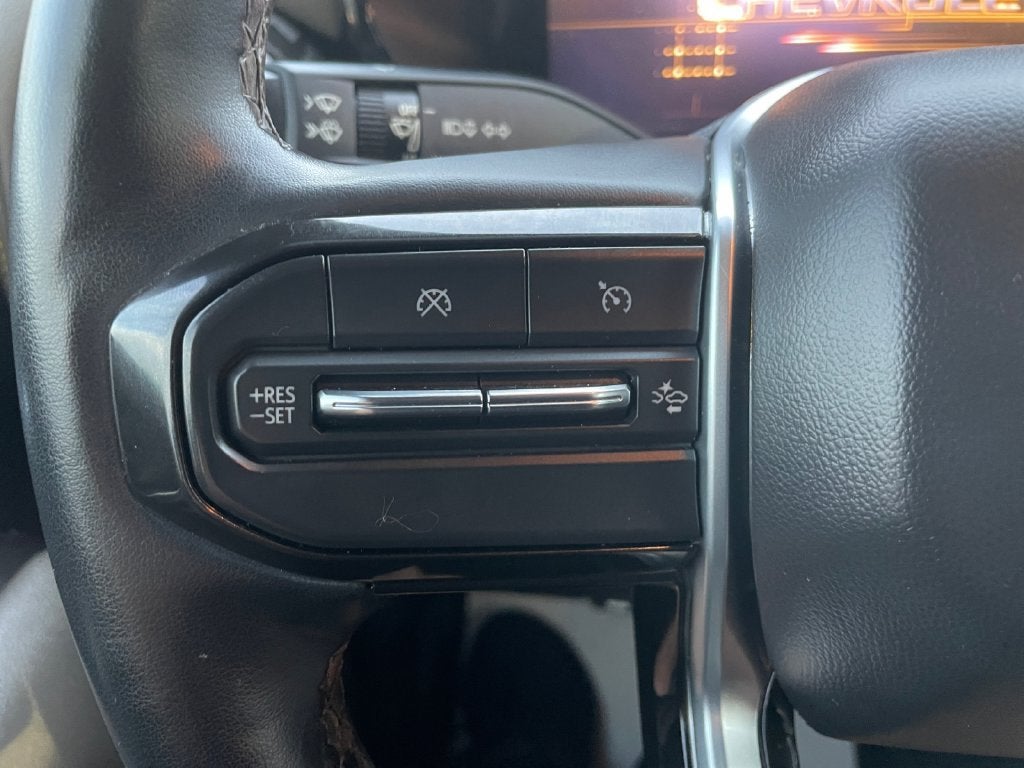 2023 Chevrolet Colorado 4WD ZR2