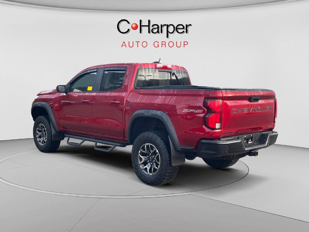 2023 Chevrolet Colorado 4WD ZR2