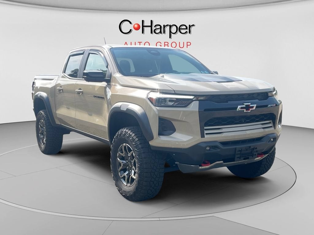 2023 Chevrolet Colorado ZR2