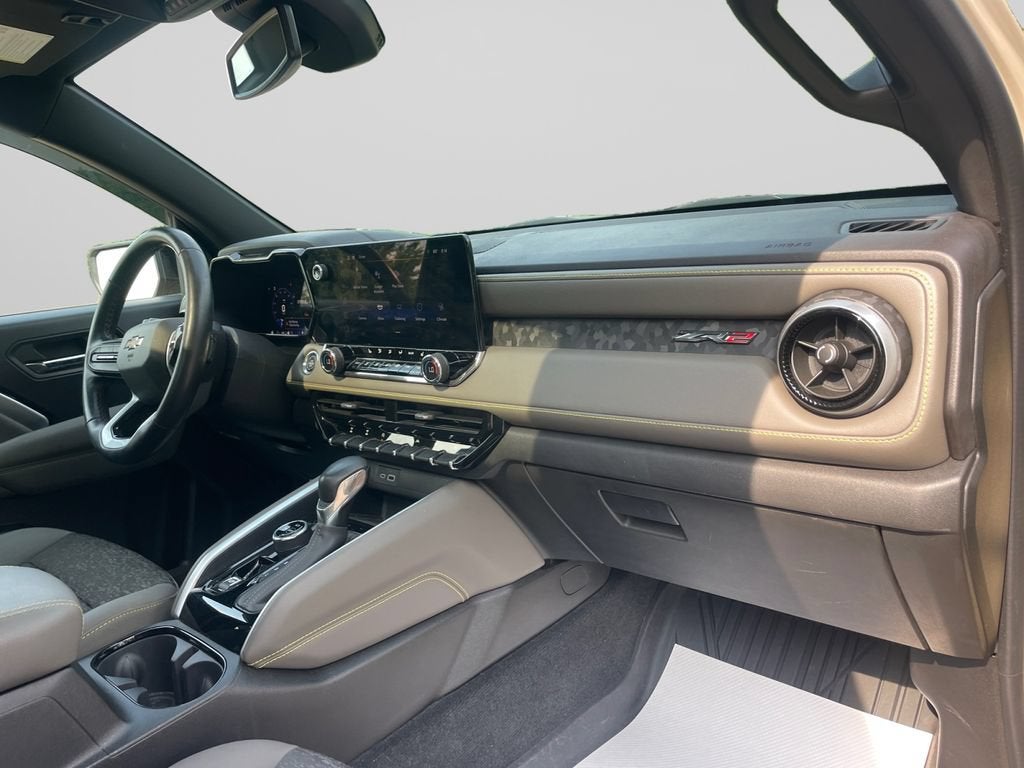 2023 Chevrolet Colorado ZR2