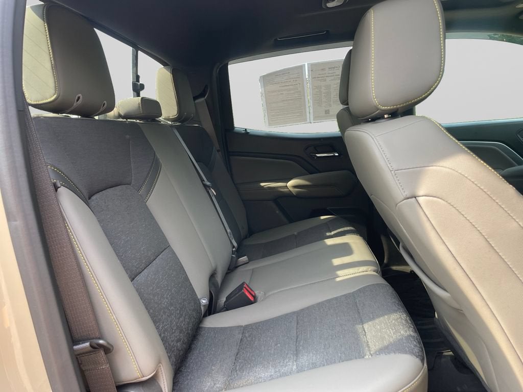 2023 Chevrolet Colorado ZR2
