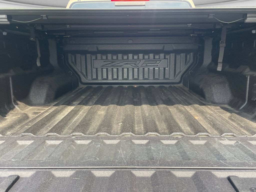 2023 Chevrolet Colorado ZR2