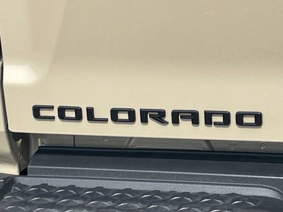 2023 Chevrolet Colorado ZR2