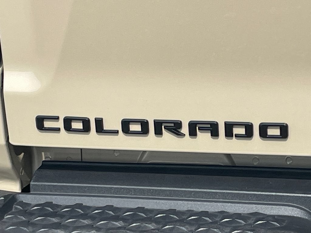 2023 Chevrolet Colorado ZR2