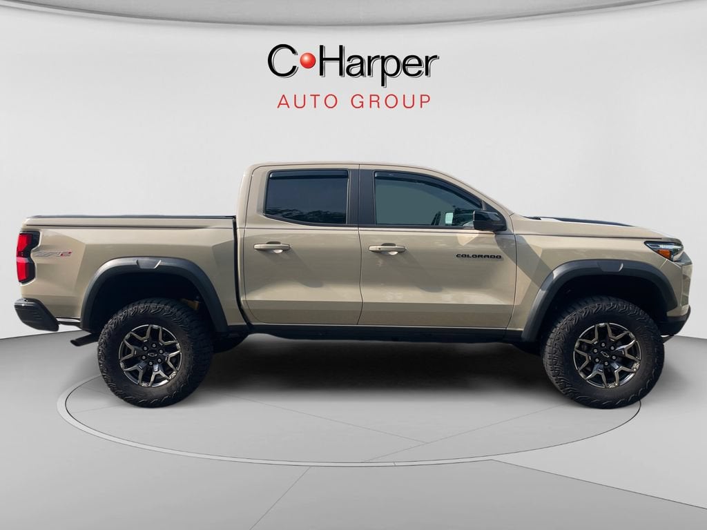 2023 Chevrolet Colorado ZR2