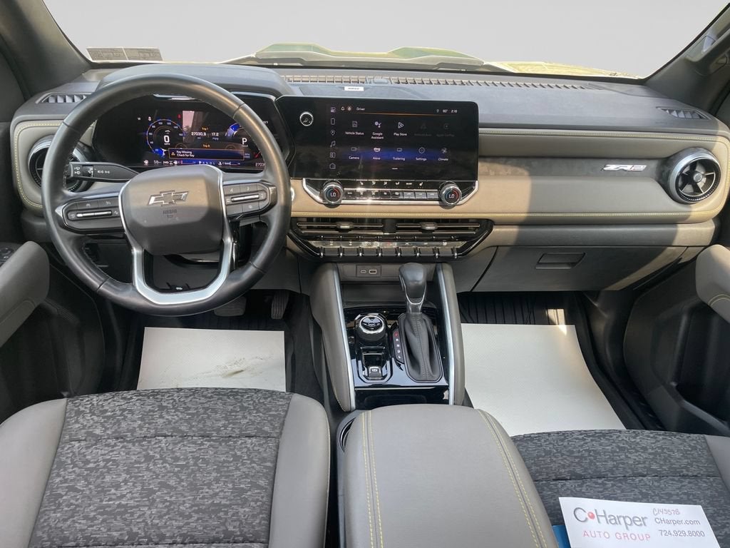 2023 Chevrolet Colorado ZR2