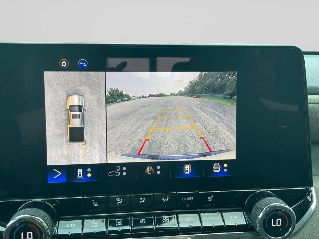 2023 Chevrolet Colorado ZR2