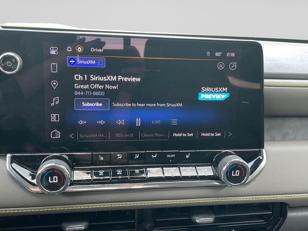 2023 Chevrolet Colorado ZR2
