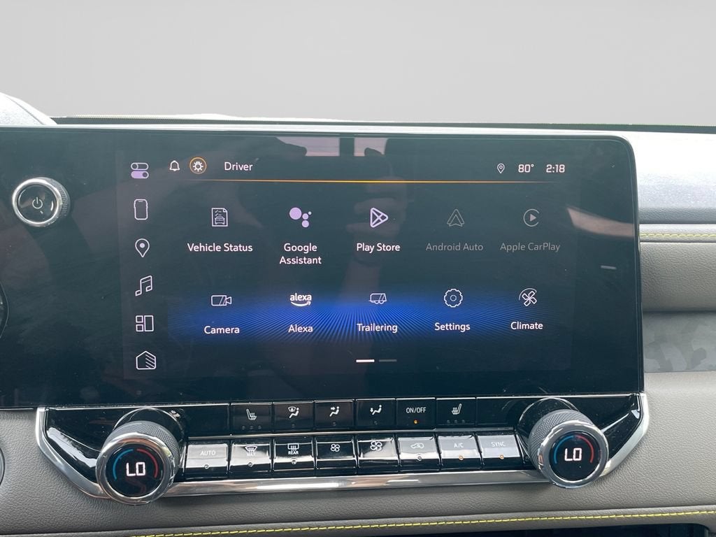 2023 Chevrolet Colorado ZR2