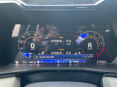 2023 Chevrolet Colorado ZR2