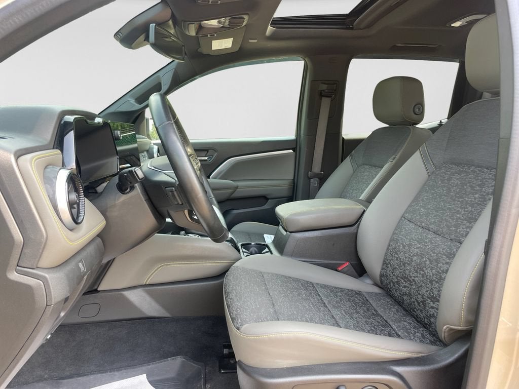 2023 Chevrolet Colorado ZR2