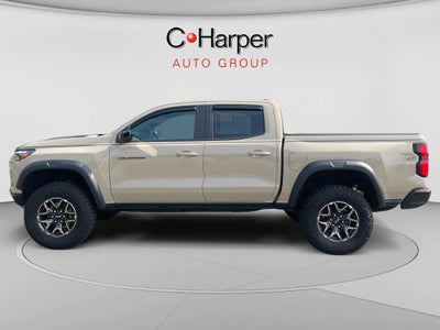 2023 Chevrolet Colorado ZR2