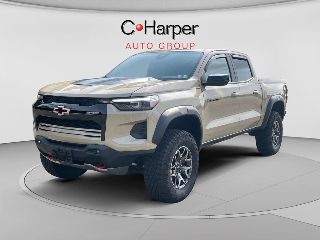 2023 Chevrolet Colorado ZR2