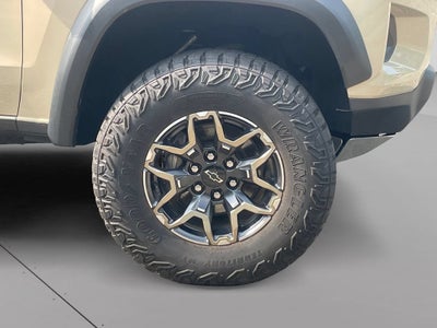 2023 Chevrolet Colorado ZR2