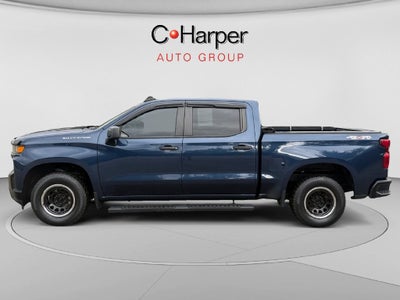 2021 Chevrolet Silverado 1500 Work Truck