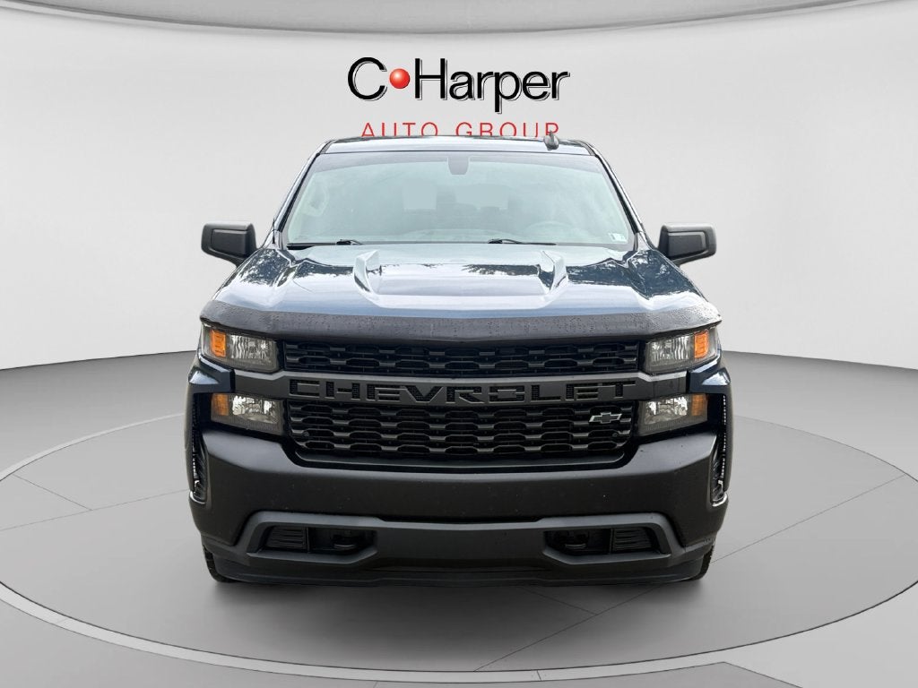 2021 Chevrolet Silverado 1500 Work Truck