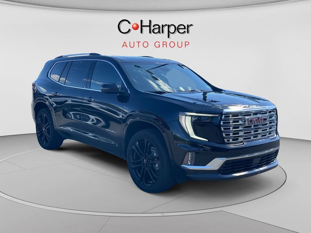 2026 GMC Acadia