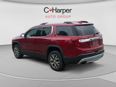 2022 GMC Acadia SLT