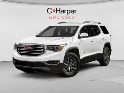 2018 GMC Acadia SLT