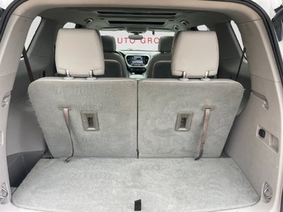 2018 GMC Acadia SLT
