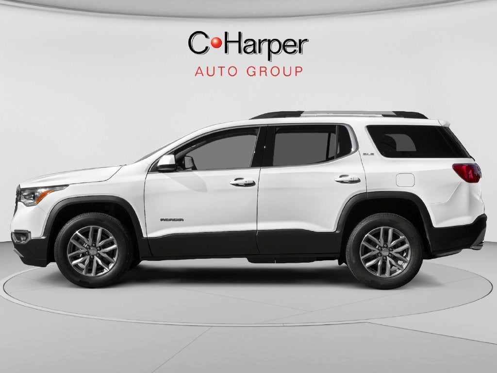 2018 GMC Acadia SLT