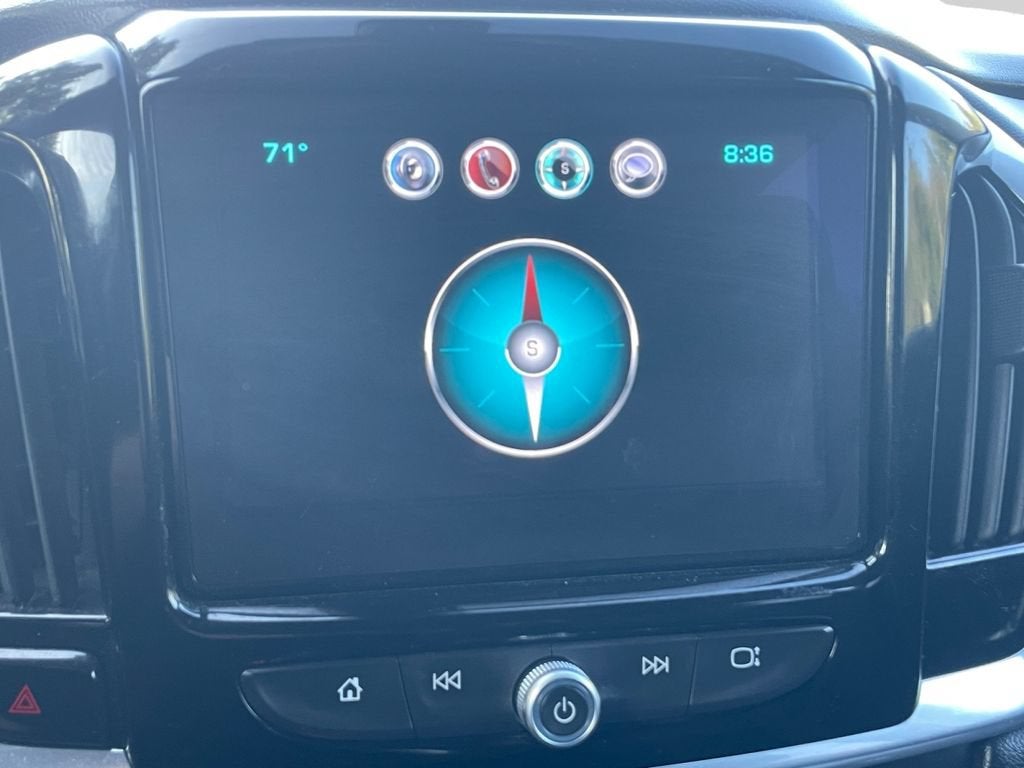 2019 Chevrolet Traverse LT Cloth