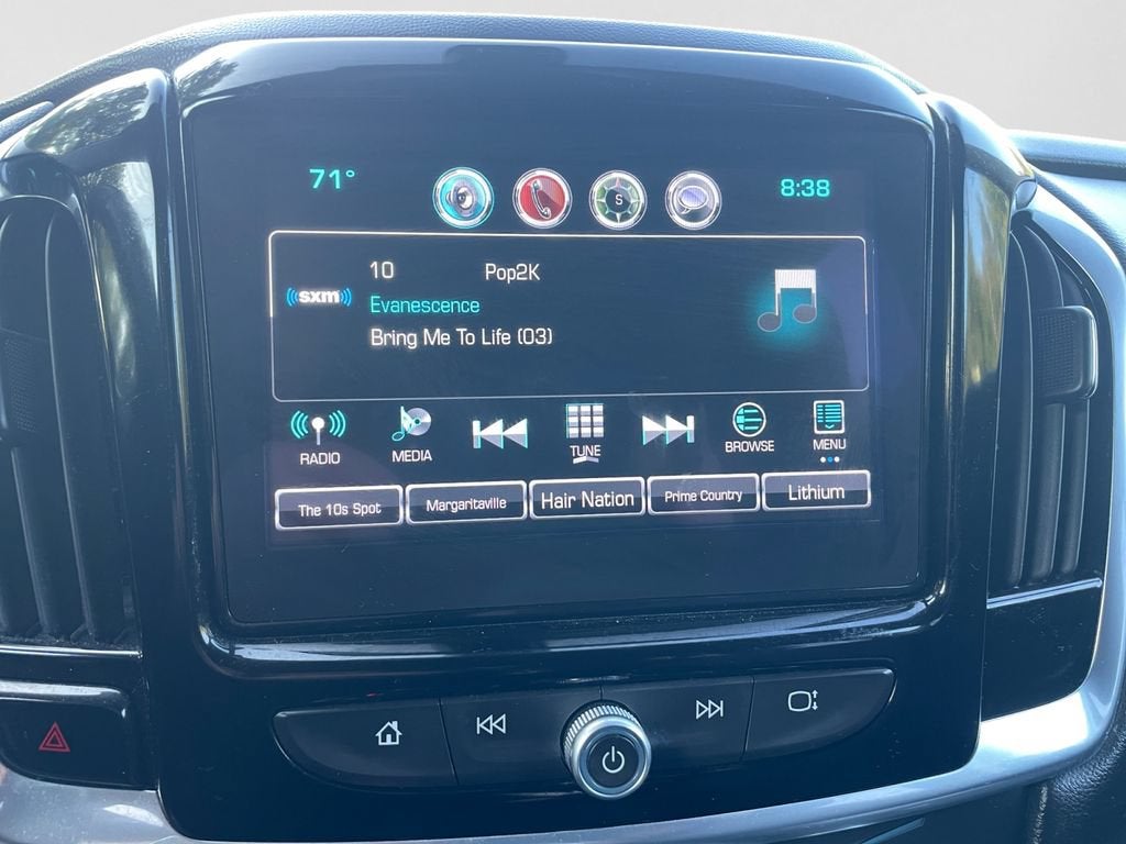 2019 Chevrolet Traverse LT Cloth