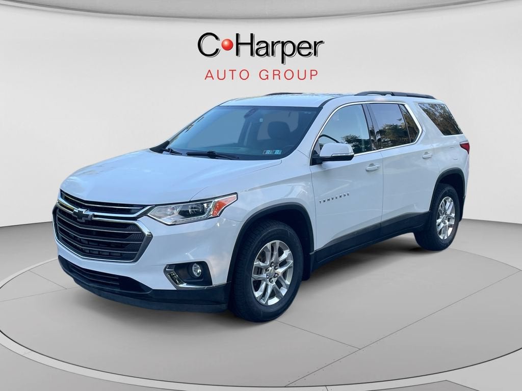 2019 Chevrolet Traverse LT Cloth