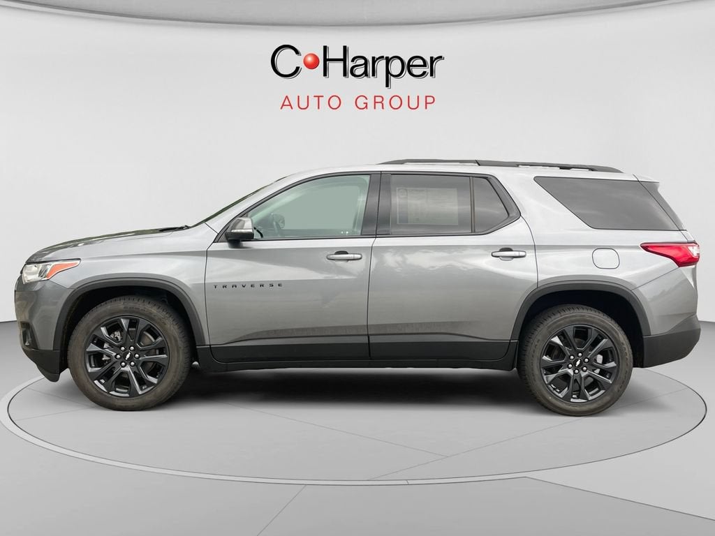 2021 Chevrolet Traverse RS