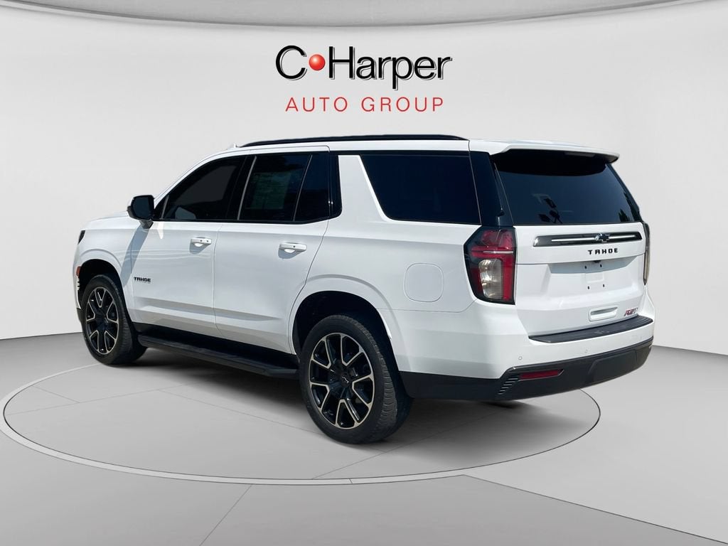 2021 Chevrolet Tahoe RST