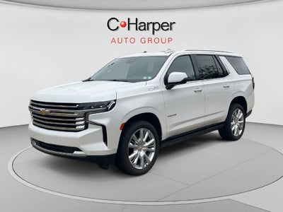 2023 Chevrolet Tahoe High Country
