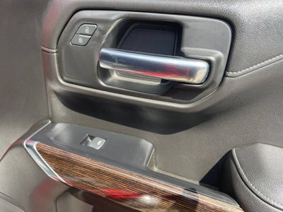 2019 GMC Sierra 1500 SLE