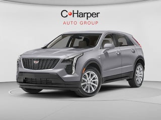 2023 Cadillac XT4 AWD Luxury