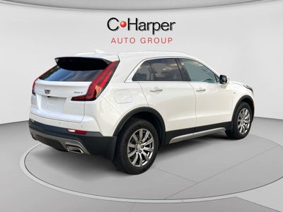 2022 Cadillac XT4 AWD Premium Luxury