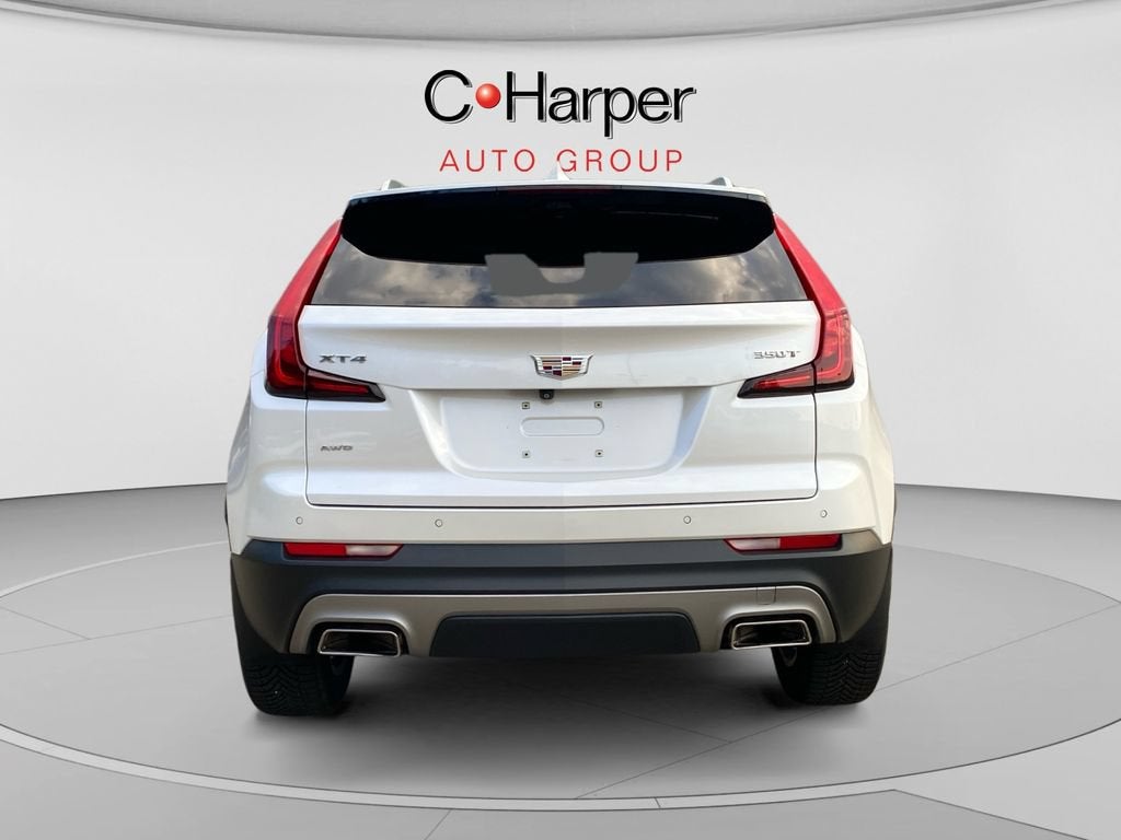 2022 Cadillac XT4 AWD Premium Luxury