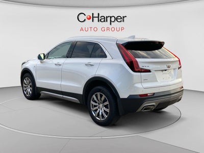 2022 Cadillac XT4 AWD Premium Luxury